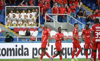 América de Cali anunció a