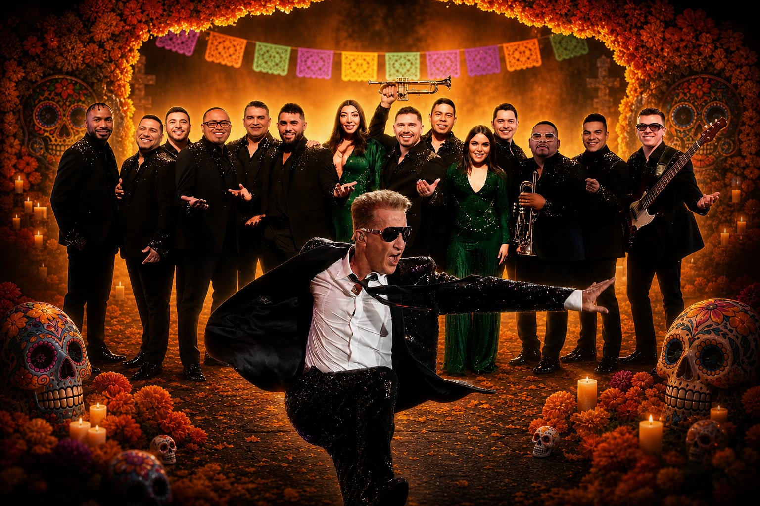 Día de Muertos 2026: Emmanuel, Cadetes de Linares y La Sonora Dinamita darán conciertos gratuitos en Tláhuac
