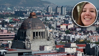 Mujer rusa; Chilanga; México