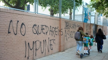 El juez del caso Sandra Peña confirma el archivo de la querella de los padres contra el colegio