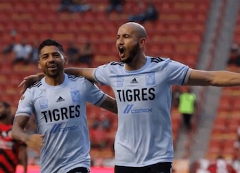 Carlos González Tigres