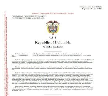 El Gobierno de Gustavo Petro