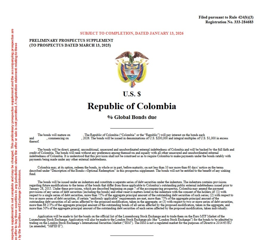El Gobierno de Gustavo Petro busca recursos de cara a las elecciones presidenciales - crédito Ministerio de Hacienda