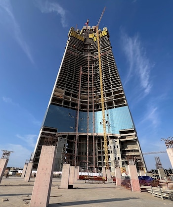 Se espera que la torre