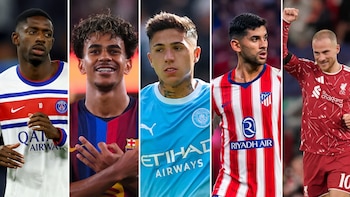 Manchester City, Atlético de Madrid y Roma salen a la cancha en el inicio de la fecha 3 de la Champions League: la agenda completa
