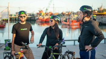 Las experiencias tienen distintos trayectos