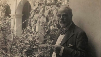 Daniel Hernández Morillo, nacido el