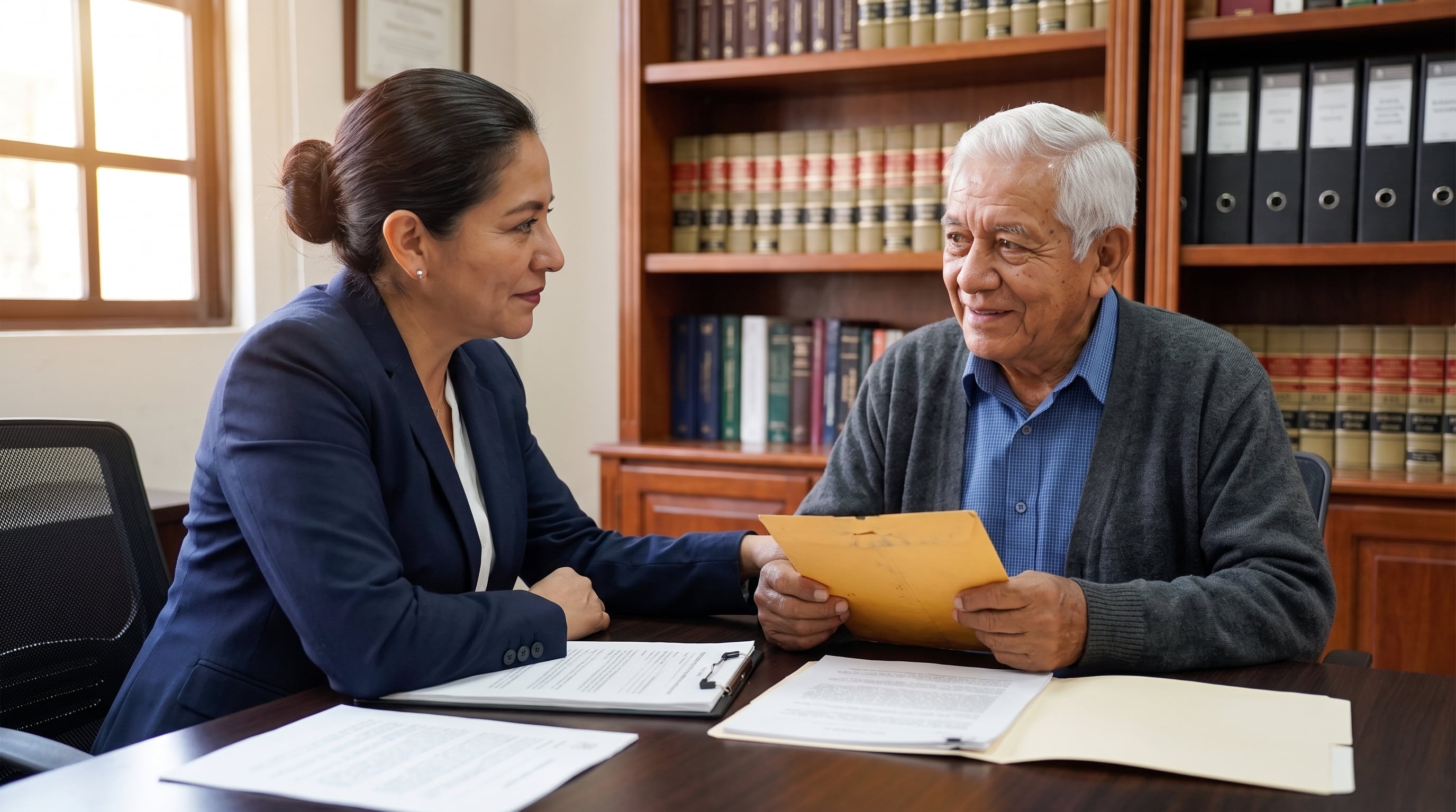 Pensión IMSS: el apoyo gratuito para defender tu dinero si te quitan o suspenden el pago