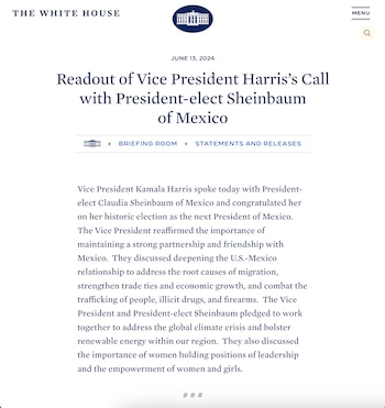 La llamada fue reportada por