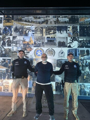 William Hernando Usma Acosta fue