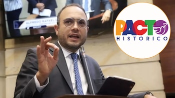 Alfredo Deluque, candidato a la presidencia del Senado, reconoció que se reunió con integrantes del Pacto Histórico: “Es mi deber”
