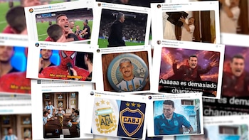 Los mejores memes que dejó la lista de Scaloni para el Mundial 2026: de las sorpresas al fenómeno Boca Predio