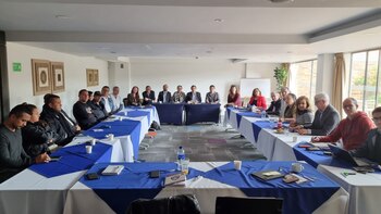 Gobierno colombiano y disidencias de