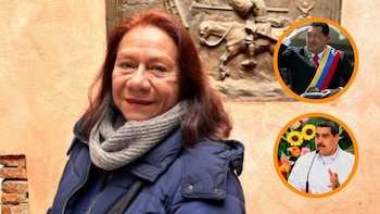 La canciller (e) Rosa Villavicencio