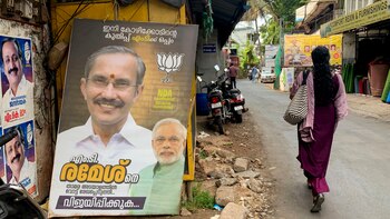 Nueva Delhi vota mañana en