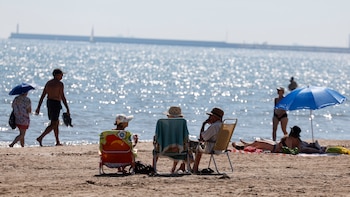 La Aemet lo confirma: septiembre fue un mes más del verano con las temperaturas más elevadas desde que hay registro