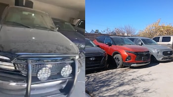 Operativo da con flotilla de