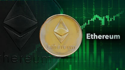 Mercado de criptomonedas: cuál es el valor de ethereum