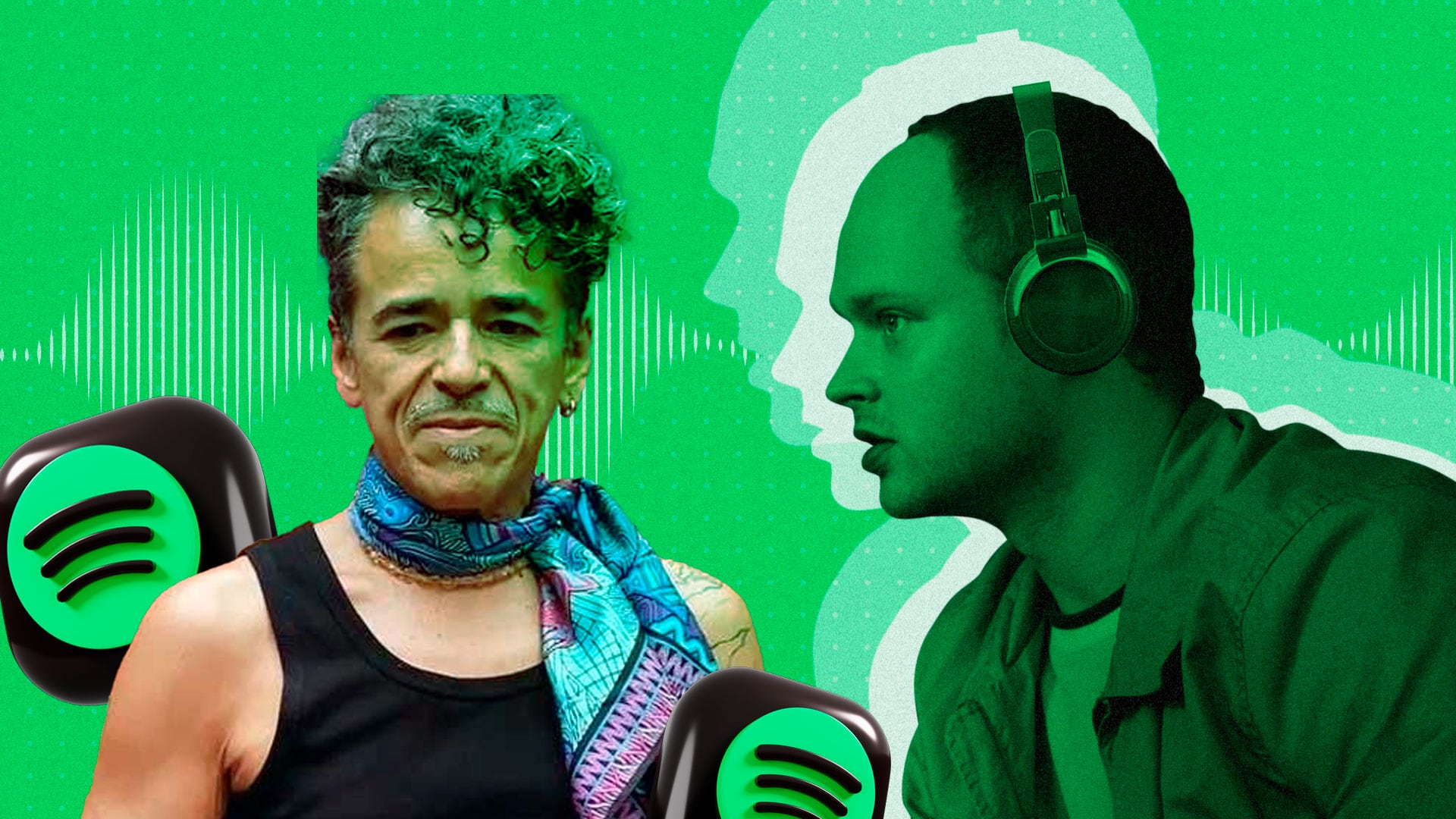 Café Tacvba vs. Spotify: La batalla por los derechos de los músicos en la era del streaming