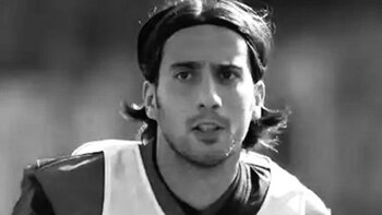 El ex futbolista murió a