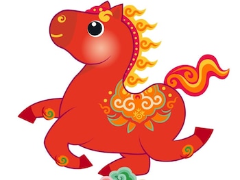 Año Nuevo Chino 2026 Caballo