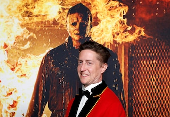 El director David Gordon Green