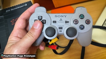 El día en que Sony creó un mando de PlayStation con una PS1 dentro y canceló el proyecto
