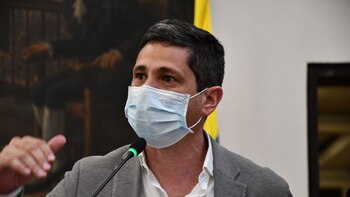 Presidente del Concejo de Bogotá