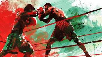 El boxeo cambia por completo,