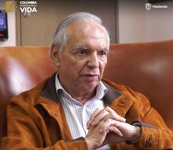 Ministro de Hacienda confirma que