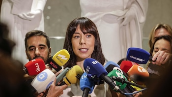 Morant lamenta la anulación del decreto de universidades: "Para el Supremo no urgente, para las familias sí"