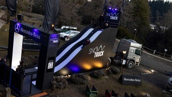 Mercedes-Benz - Inhouse