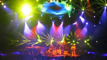“Phish” construye su legado en