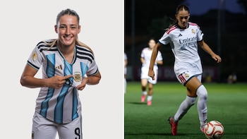 Son hijas de dos reconocidos futbolistas y asoman como las grandes figuras de la selección argentina en el Mundial femenino Sub 20