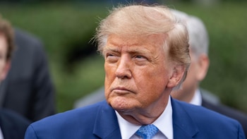 Trump ve una "victoria" y "un gran día" para EEUU en la retirada de tropas de Irak