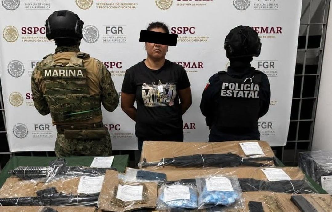 Abaten en enfrentamiento a “El Topo”, presunto jefe de sicarios del CJNG en Colima
