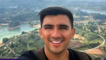 Edgard San Martín, empresario de