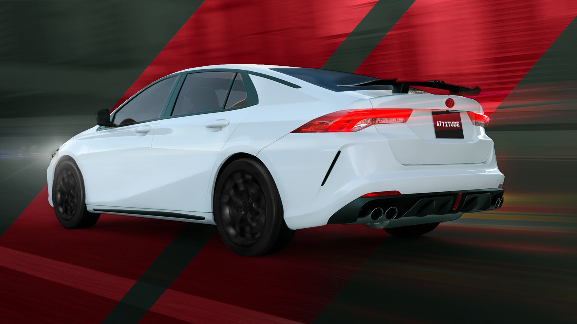 El interior premium del Attitude RT 2025 integra doble pantalla digital, tapicería bitono y asistentes de conducción de nivel dos.(Cortesía Stellantis)