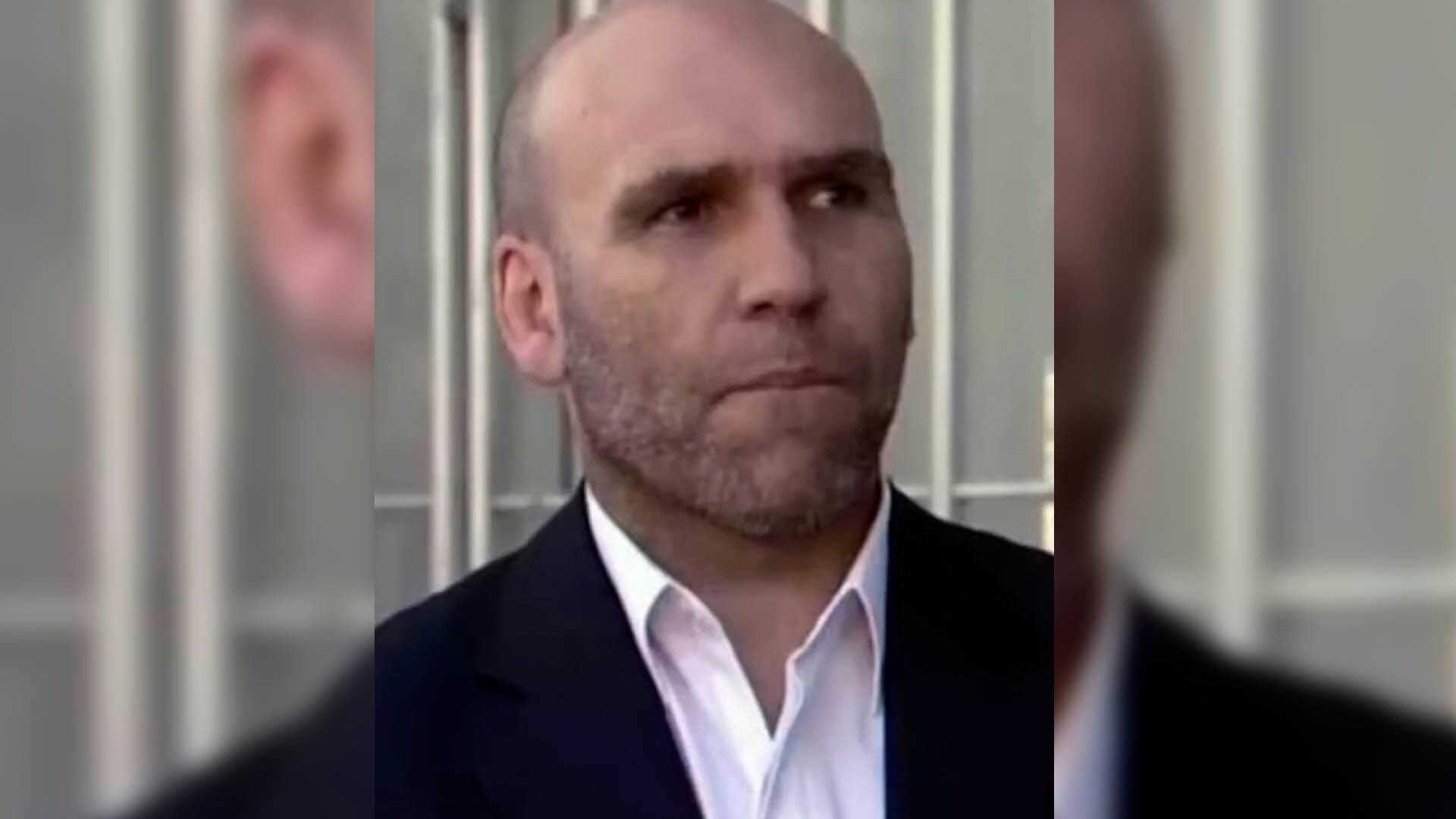 Fiscal Adrián Arribas