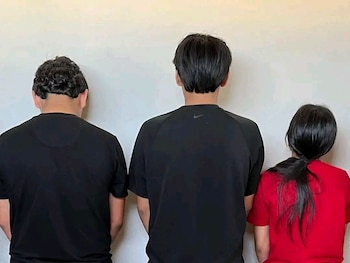 Por los hechos hay tres jóvenes detenidos. (Redes sociales)