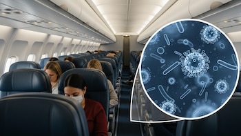 Cómo los viajes aéreos influyeron