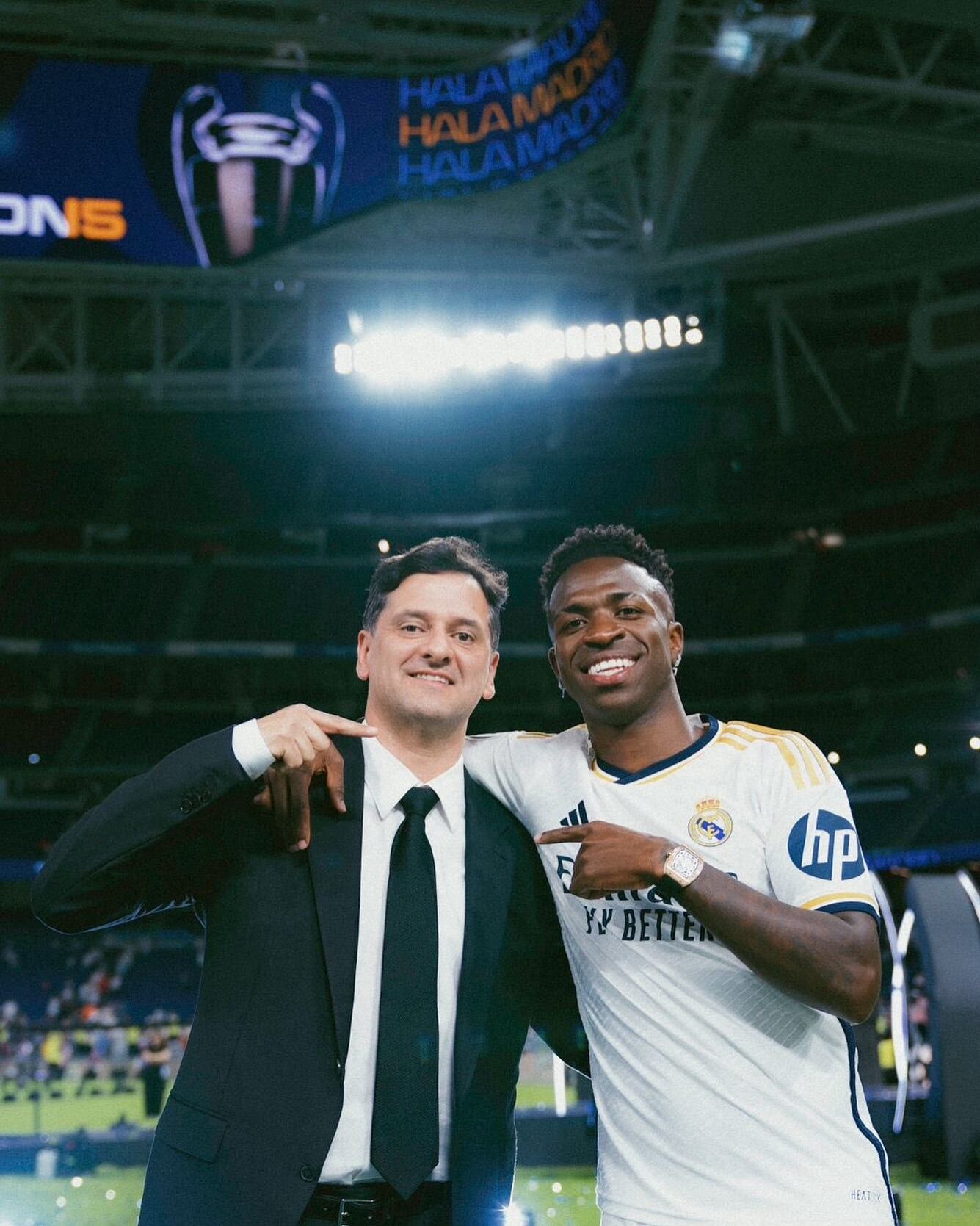 Juni Calafat fue clave para cerrar el fichaje de Vinicius al Real Madrid