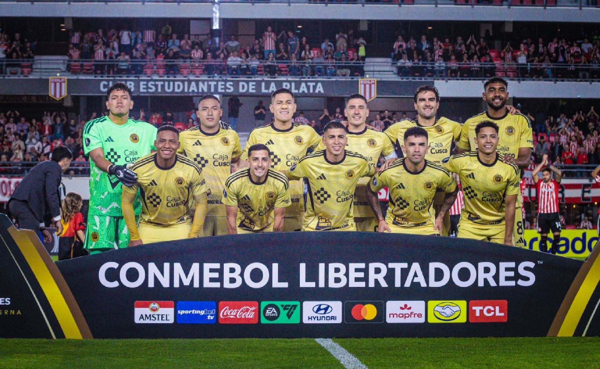 Con Flamengo como líder, el Grupo A deja poco margen: el duelo entre Cusco FC y DIM puede marcar el destino de ambos en la Libertadores. (Facebook / Cusco FC)