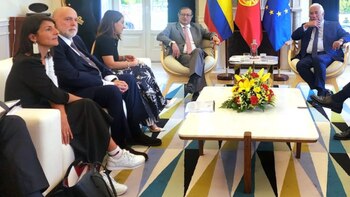 A diferencia del resto de