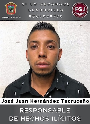 Luis Ángel "N" era el