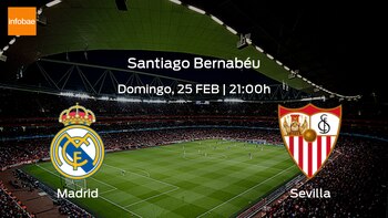 Real Madrid Sevilla