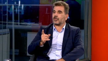 Cristian Ritondo embistió contra Moyano