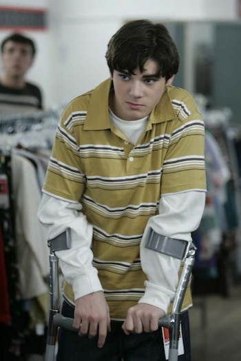 RJ Mitte tenía parálisis cerebral en la vida real al igual que su personaje de Breaking Bad.