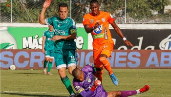 Envigado venció 3-2 a Equidad