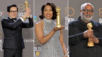 Premios Globo de Oro 2023: